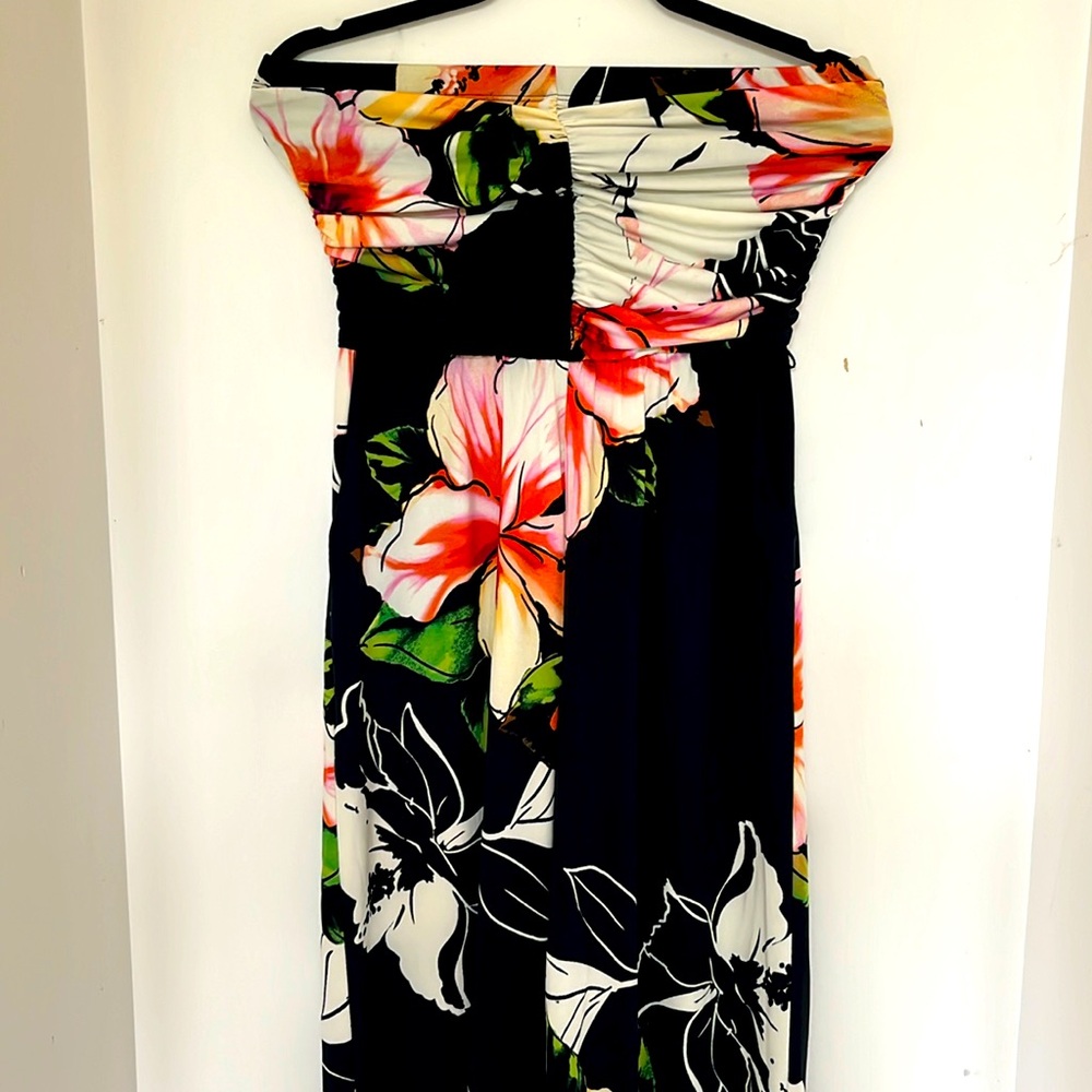 Halter top jumper